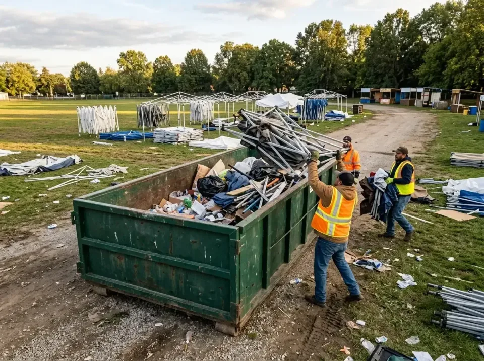 temporary-event-waste-containe-016 — frequently asked questions, Roll-Off Dumpster Rental Services in Flat Rock, MI